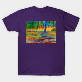 Martin Malharro paisaje T-Shirt